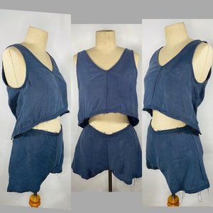 Batuk Shorts and top